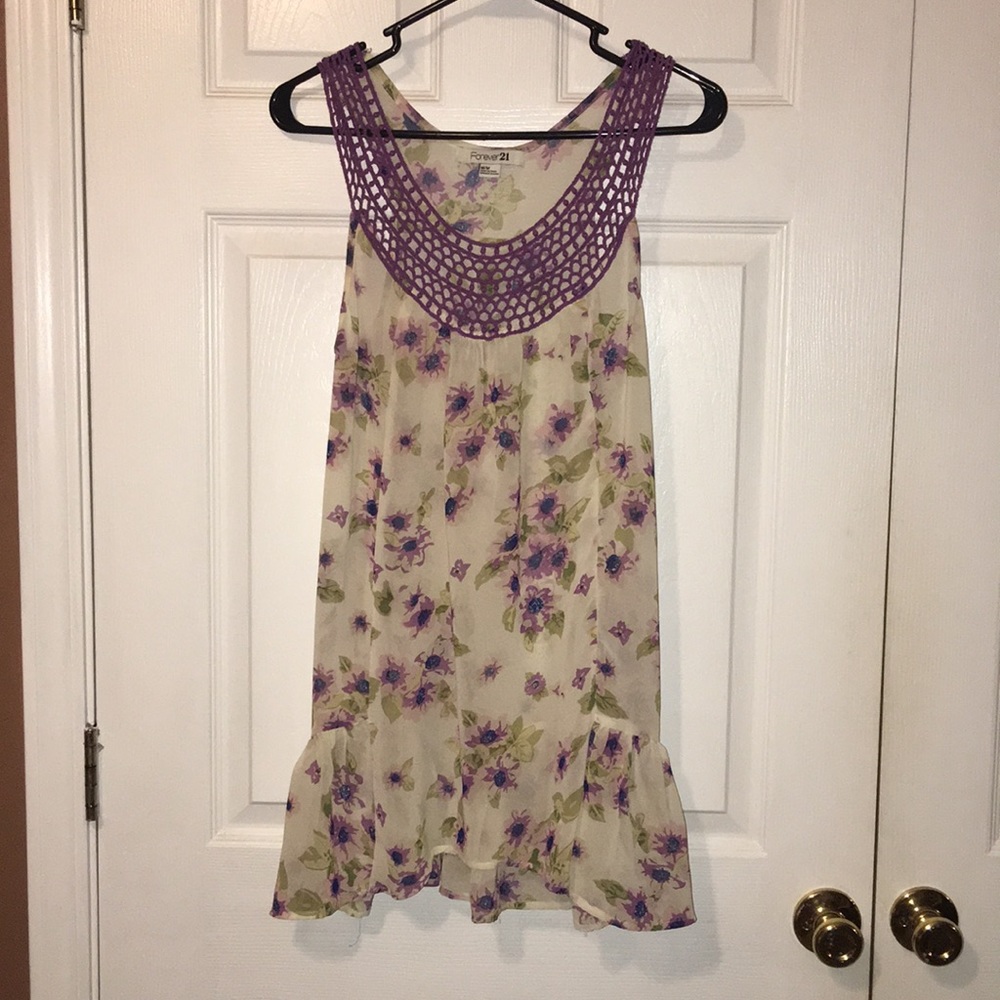 Forever 21 tanktop
